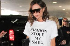 Sukses di Dunia Fesyen, Victoria Beckham Rilis Lini Kecantikan
