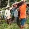 Viral, Video Jerit dan Tangis Saat Makam Dibongkar karena Masalah Mantan Menantu, Ini Faktanya