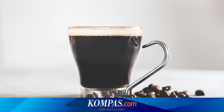 Anak Minum Kopi, Benarkah Dapat Menghambat Tumbuh Kembangnya?