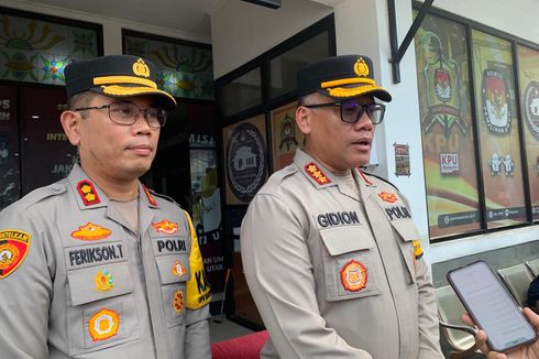 Polres Jakarta Utara Terjunkan 902 Personel untuk Jaga 4.853 TPS