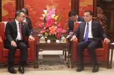 Bertemu PM China, Ketua MPR Berharap Kesepakatan Antar-pemerintah Direalisasikan