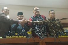 Tak Mau Partai Jadi Musuh Publik, F-Golkar Tegur Tiga Anggotanya di MKD 