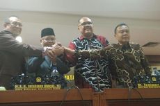 MKD Pastikan Akan Uji Semua Bukti yang Diserahkan Menteri ESDM