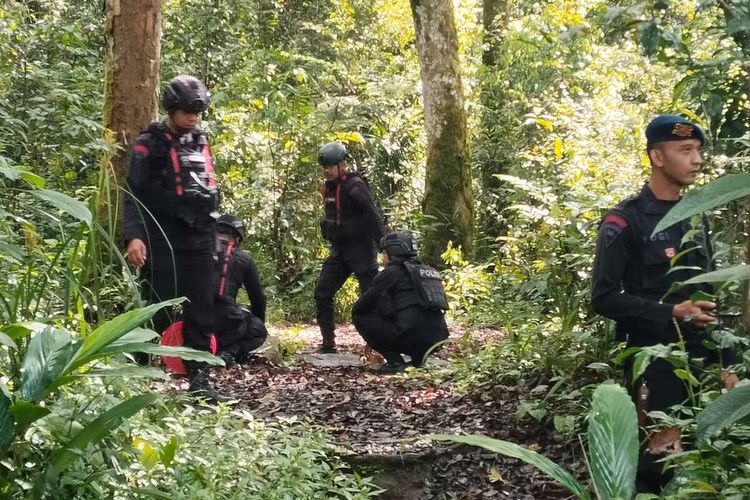 Mortir Aktif Ditemukan Petani di Kebun Ciwidey, Polisi: Sudah Dimusnahkan