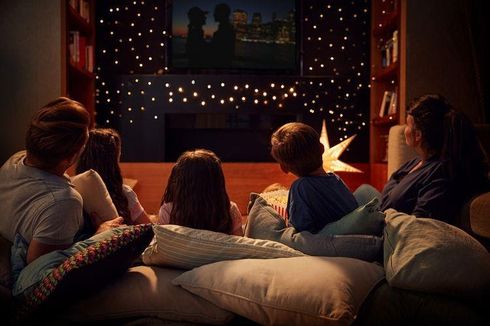 Streaming Film di Rumah Serasa Bioskop, Bisa Dinikmati dengan Samsung Smart TV