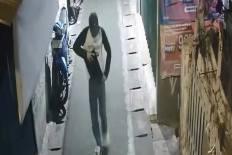Lupa Kunci Pintu Rumah di Tambora Jakbar, Warga Kehilangan Laptop dan Ponsel, Pelaku Ditangkap