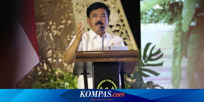 Menko Polhukam Pastikan TNI-Polri Turun ke Lapangan Antisipasi Kerawanan Jelang Pendaftaran Pilkada