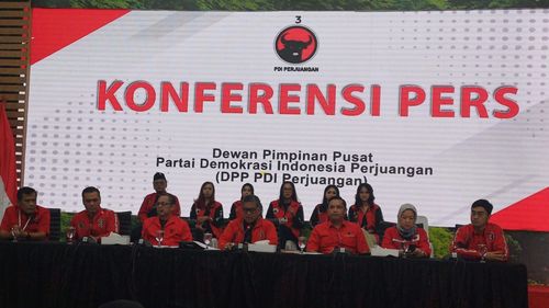 PDI-P Klaim Menang Pilkada 2024 di 14 Provinsi, Mendominasi di Papua