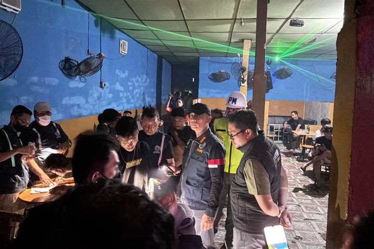Razia Narkoba BNN di Deli Serdang Dilawan Warga, Kombes Josua Dilaporkan ke Polisi