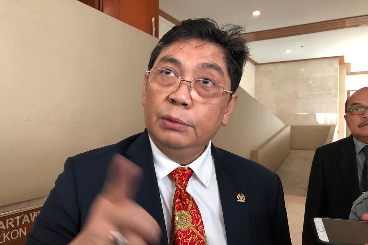 Utut Utut Adianto Jadi Ketua Panja Netralitas TNI