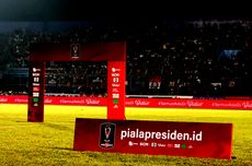 Hasil Piala Presiden Persita Vs Dewa United: Diwarnai Gol Indah, Pendekar Cisadane Raih Tripoin Perdana