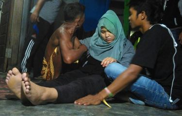 Nyaris Diperkosa dan Jatuh dari Lantai 2, TKI Pulang dengan ...
