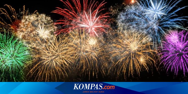Pesta Kembang Api Siap Meriahkan Malam Tahun Baru Di Bali Dan Jakarta