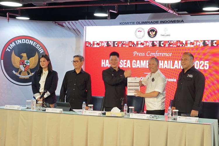 Apresiasi KOI ke Atlet Indonesia Usai Lampaui Target di SEA Games 2025