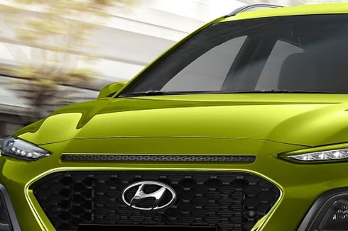 Bocoran Model Hyundai yang Siap Diproduksi di Indonesia