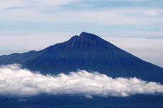 Letusan Anak Rinjani Lumpuhkan Penerbangan Australia-Bali