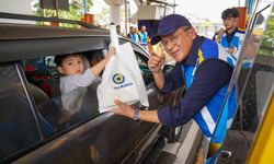 Hari Pelanggan Nasional 2025, Jasa Marga Hadirkan Inovasi Pelayanan yang Berkelanjutan bagi Pengguna Jalan Tol