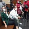 Nia Ramadhani dan Ardi Bakrie Jalani Sidang Putusan Kasus Penyalahgunaan Narkoba