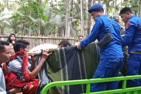 Usai Berhasil Selamatkan 4 Temannya, Remaja di Lombok Timur Tewas Terseret Ombak