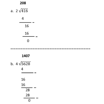 Soal Matematika Pembagian Kurung Kls 5