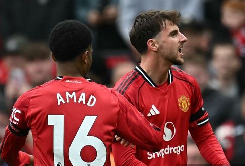 Ruben Amorim Sukses Pecahkan Masalah di Man United, Begini Analisisnya