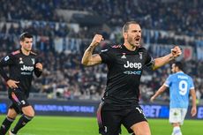 Hasil Liga Italia: Juventus Curi Poin Penuh, AC Milan Telan Kekalahan Perdana