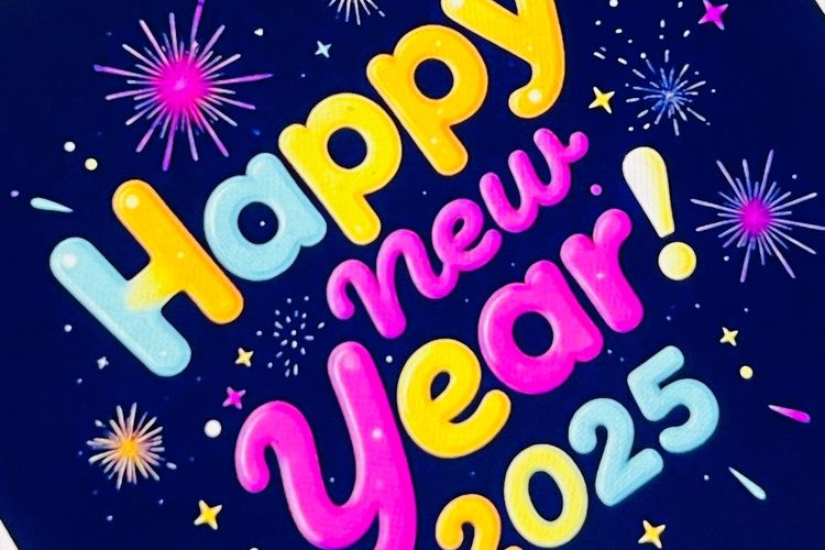 50 Ucapan Selamat Tahun Baru 2025 Bahasa Inggris untuk Pasangan dan Orangtua, Penuh Cinta dan Sayang