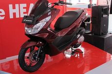 All-New PCX dengan Harga Khusus Hanya di Jakarta Fair 2014