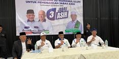 200 Simpul Pendukung Uu Ruzhanul Ulum Deklarasikan Dukungan untuk ASIH di Pilkada 2024