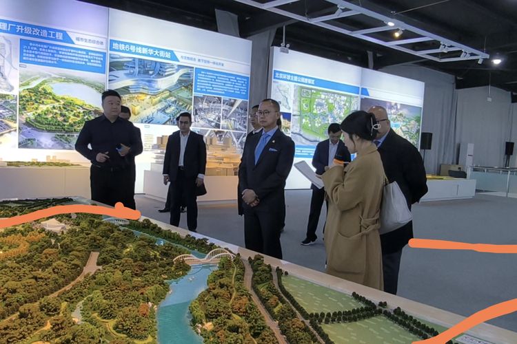 Belajar dari Beijing, Wakil Ketua MPR Dorong IKN Terapkan Teknologi Ramah Lingkungan
