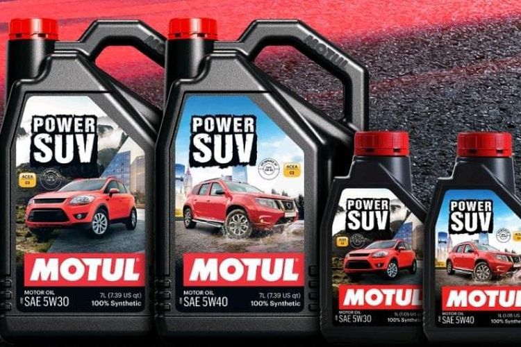 Motul Power SUV