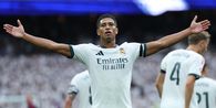 Hasil Real Madrid Vs Malaga 4-0: Skuad Mourinho Masih di Jalur Positif