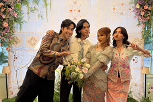 Nadin Amizah Ungkap Detik-Detik Terakhir Meninggalnya Vidi Aldiano: Dikelilingi Orang Tersayang