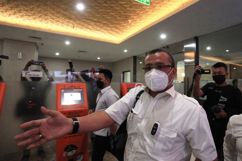 Ferdinand Hutahaean Jalani Sidang Perdana Hari Ini