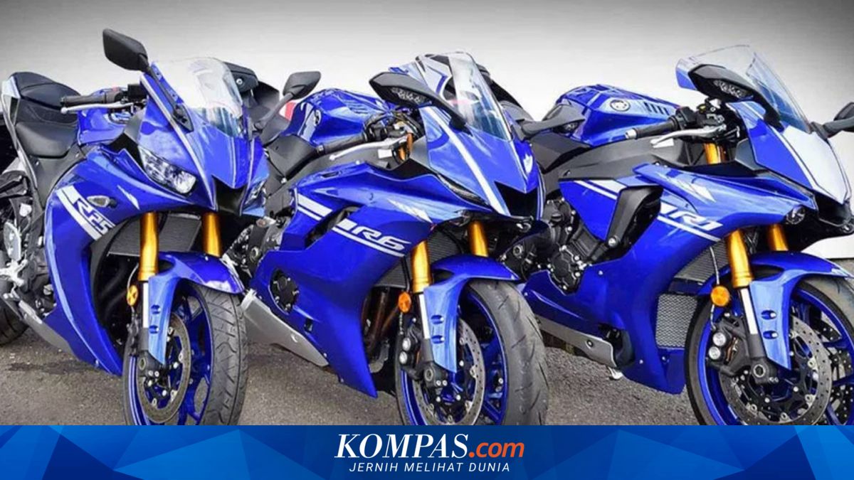 Jualan R25 Jauh di Bawah Ninja 250 dan CBR250RR