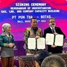 Subholding Gas Pertamina Perluas Kerja Sama Energi dengan BUMN Turkiye