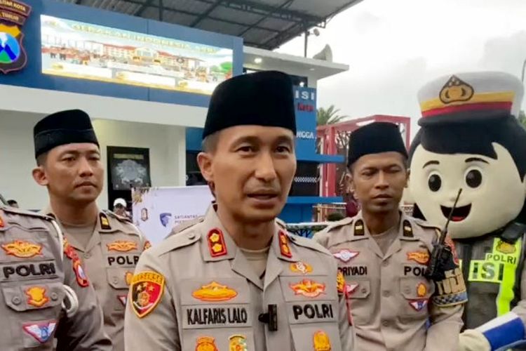 Dalam Rangka HUT Bhayangkara, Kapolri Dijadwalkan Ziarah ke Makam Bung Karno