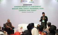 Baznas Ajak Semua LAZ Luncurkan Program Inovatif untuk Pemberdayaan Masyarakat