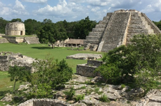 Studi Ungkap Kota Maya Kuno Terkontaminasi Merkuri