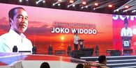 Di Balik Kalimat Berjuang Mati-matian Jokowi di Rakernas PSI 2026