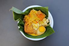 Resep Nasi Ayam Semarang, Lepas Kangen Kampung Halaman