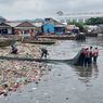 Sebagian Nelayan Pantai Sukaraja Minta Sampah Tidak Dibersihkan Total
