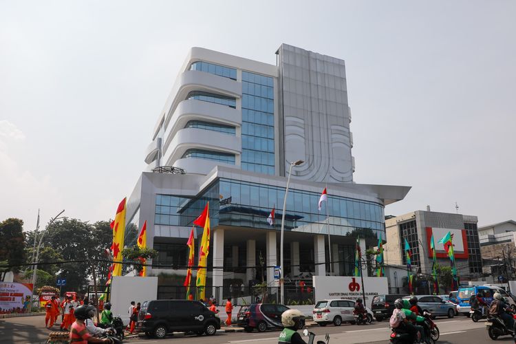 “Masa Punya Gedung Kayak Gini Enggak Juara?” Saat Pramono Tantang Atlet Jakarta