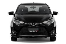 Harga Yaris dan City Hatchback RS Melambung per Januari 2022