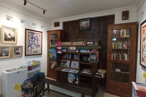 Bukan Museum Biasa, Museum Anak Bajang Tempat Berbagi Pengetahuan dan Simbol Kebhinekaan