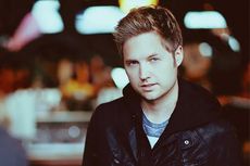 Lirik dan Chord Lagu Carry You - Nick Howard