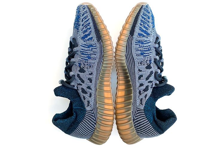 Adidas YZY Boost 350 V2 Cmpct Slate Blue