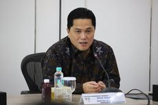 Bertemu Menpan-RB dan Menkominfo, Erick Thohir Dorong Pembetukan Super Apps Pemerintah