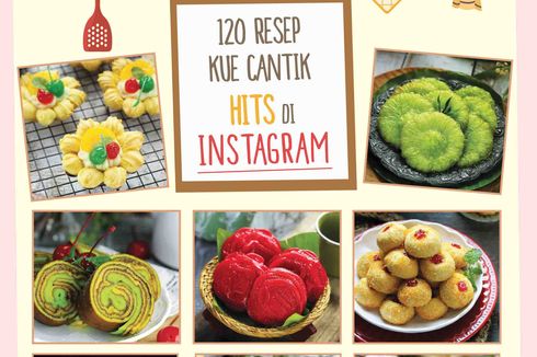 Sukses Membuat Cake dan Kue ala Chef, Bisa Jadi Ide Jualan!