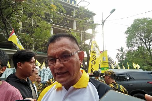 Dikabarkan Jadi Pengganti Azis, Lodewijk Paulus Dinilai Tak Bermasalah Etik oleh MKD